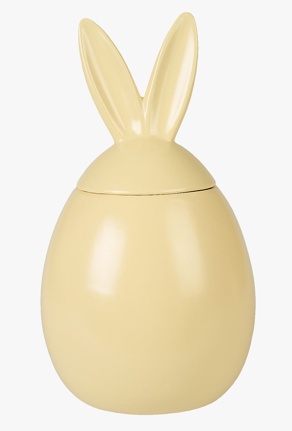 Kauss hele kollane - 13x13x24 cm hele kollane - 1