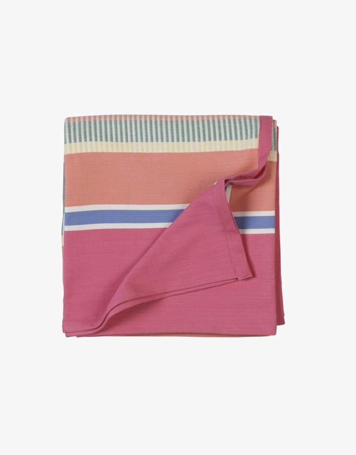 Piknikumatt mitmevärviline/roosa - 200x200 cm mitmevärviline/roosa - 1