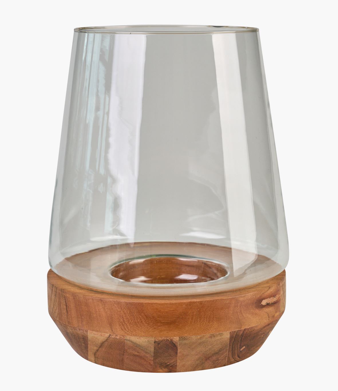 Latern naturaalne toon - 22x22x29 cm naturaalne toon - 1