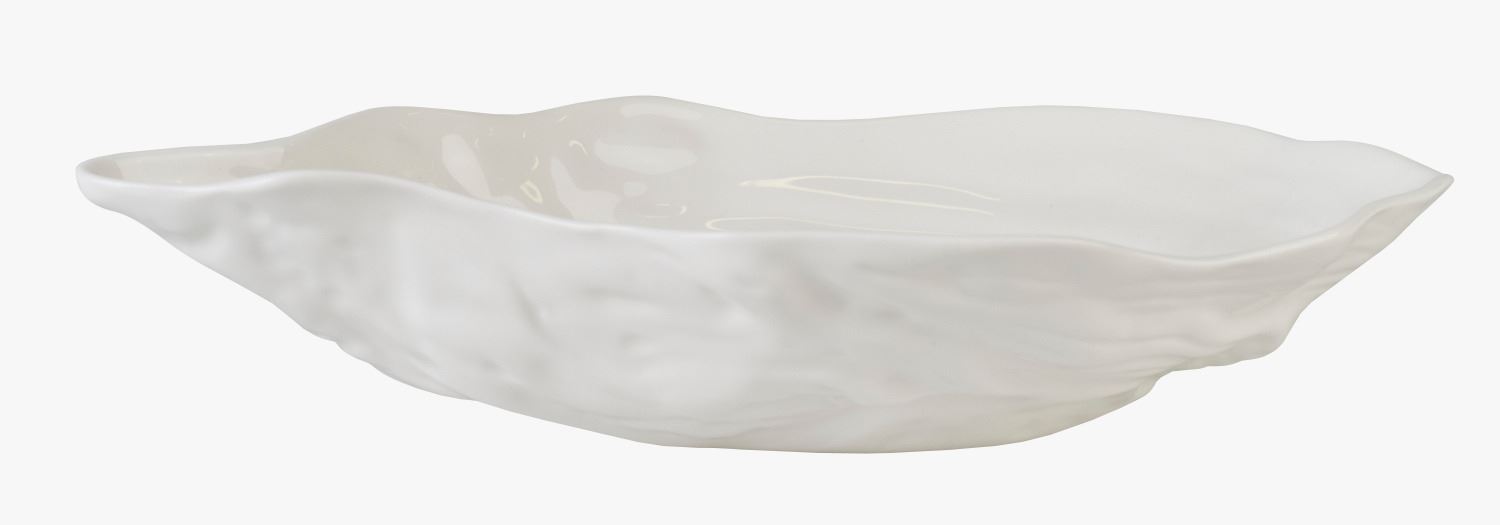 Kauss loodusvalge - 19x11x5 cm loodusvalge - 1