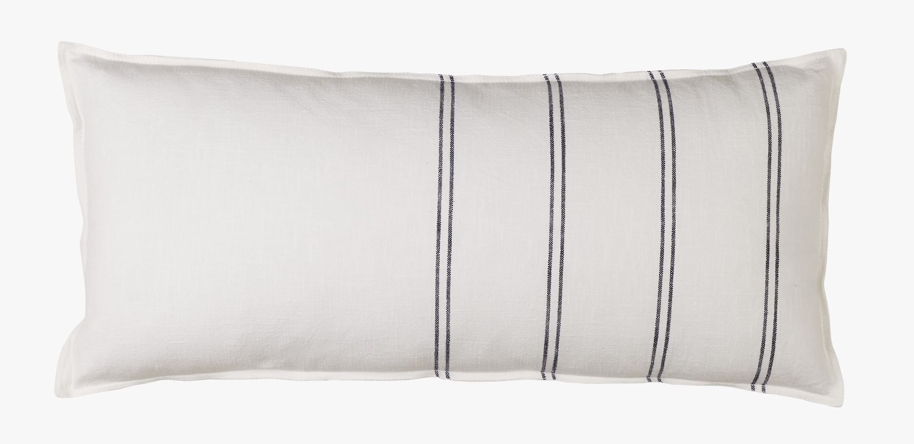 Dekoratiivpadi tumesinine - 35x80 cm tumesinine - 1