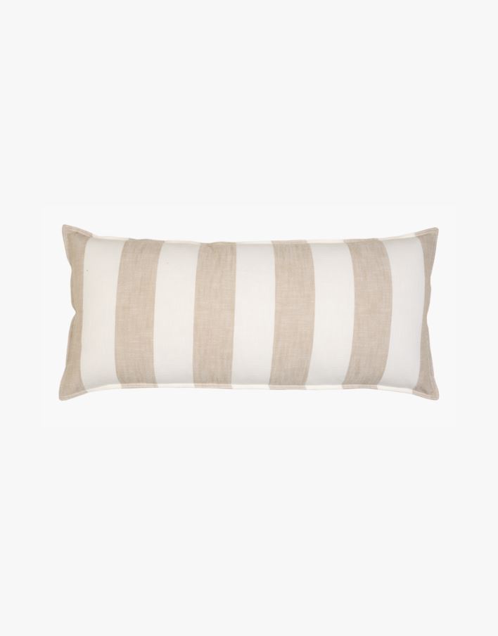 Dekoratiivpadi beež - 35x80 cm beež - 1