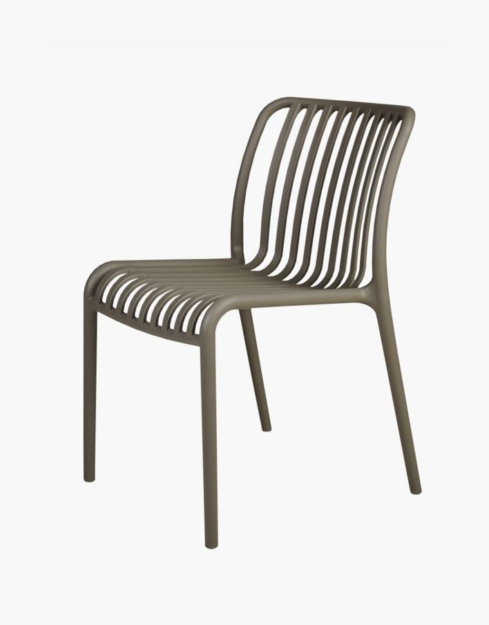 Aiatool hallikaspruun - 47x58x80 cm hallikaspruun - 1