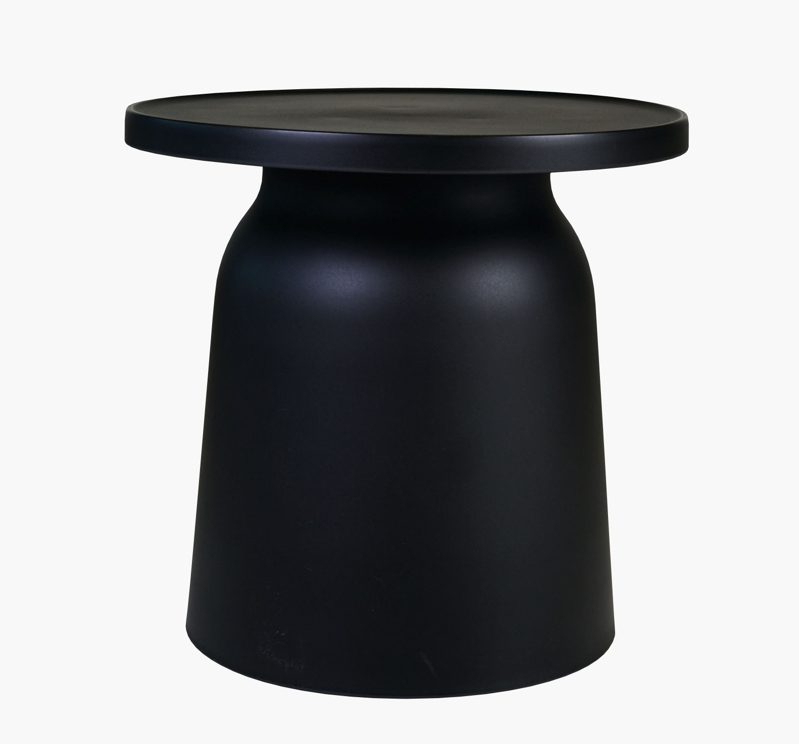 Aialaud must - 47x47x47 cm ø47 must - 1