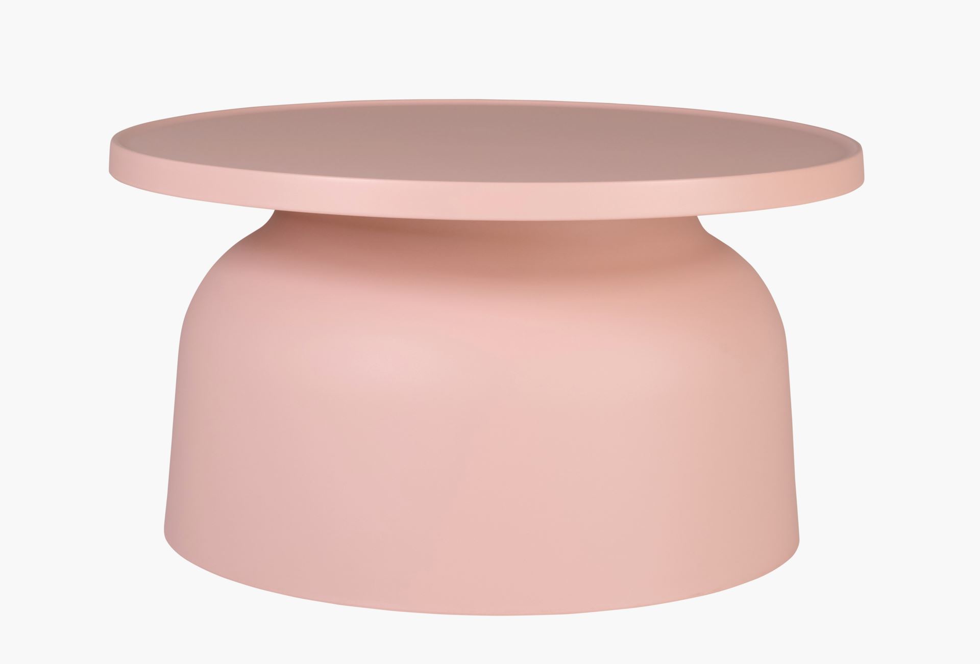 Aialaud heleroosa - 67x67x36 cm ø67 heleroosa - 1