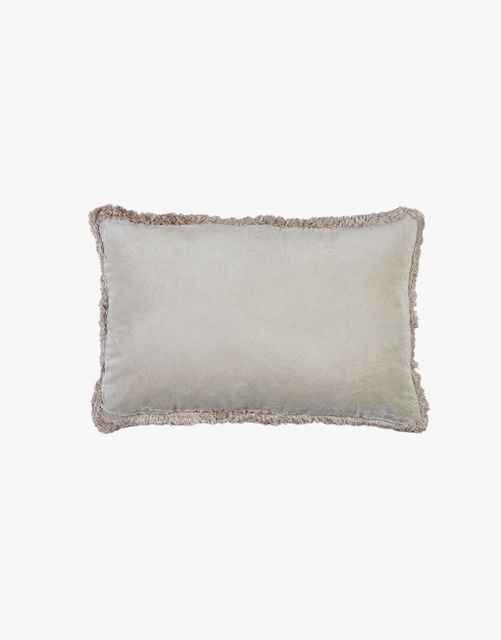 Dekoratiivpadja kate beež - 40x60 cm beež - 1