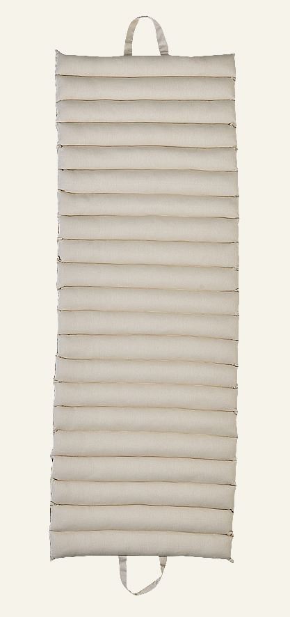 Toolipadi beež - 50x140 cm beež - 1