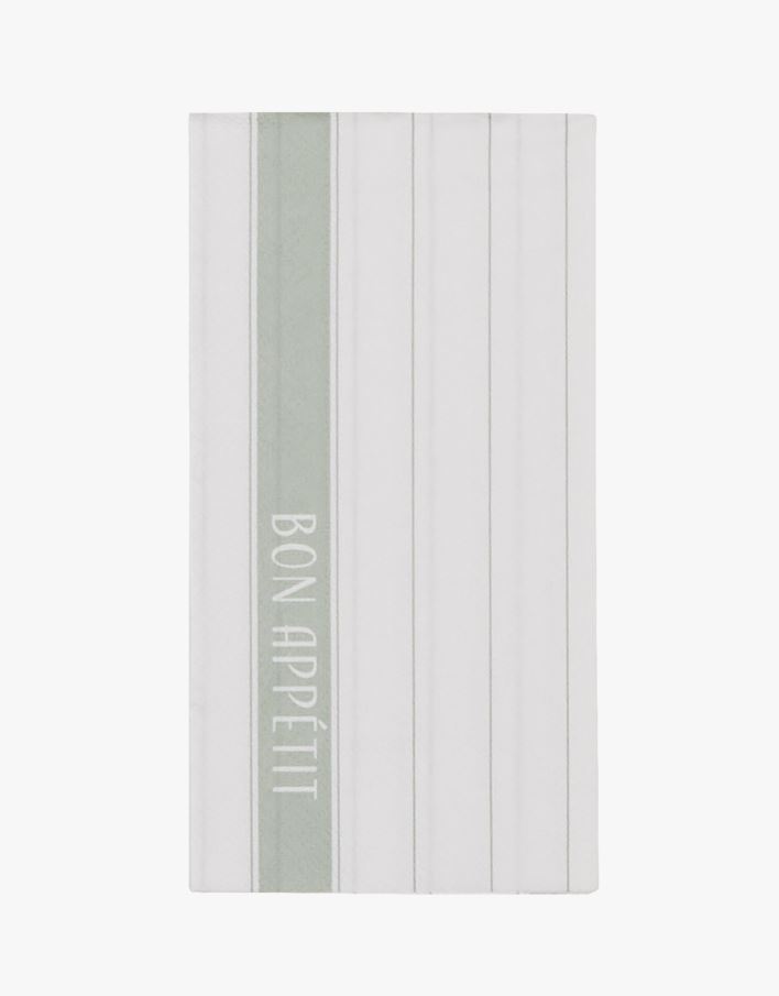 Köögisalvrätikud heleroheline - 33x42 cm heleroheline - 1