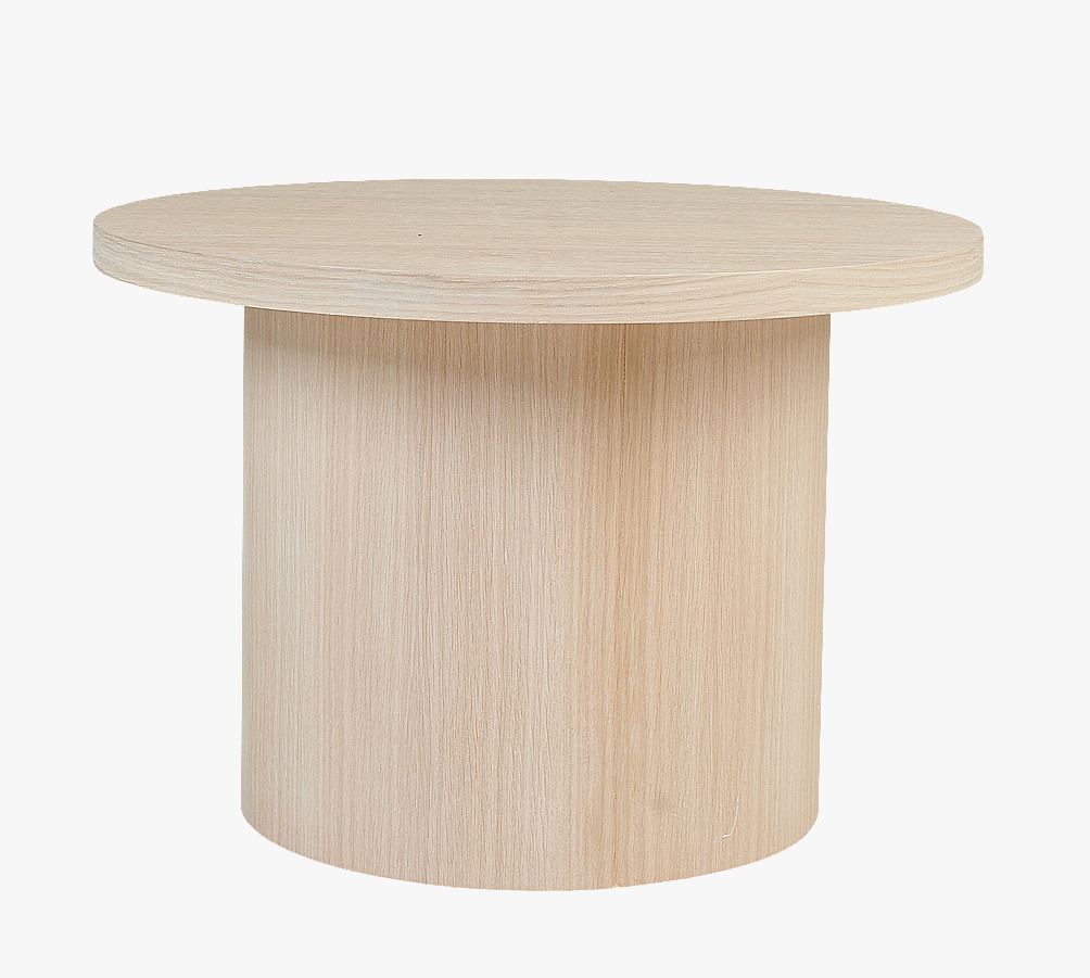 Diivanilaud naturaalne toon - 75x75x49 cm ø 75 naturaalne toon - 1