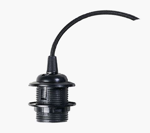 Juhtmekomplekt must - 300 cm must - 1