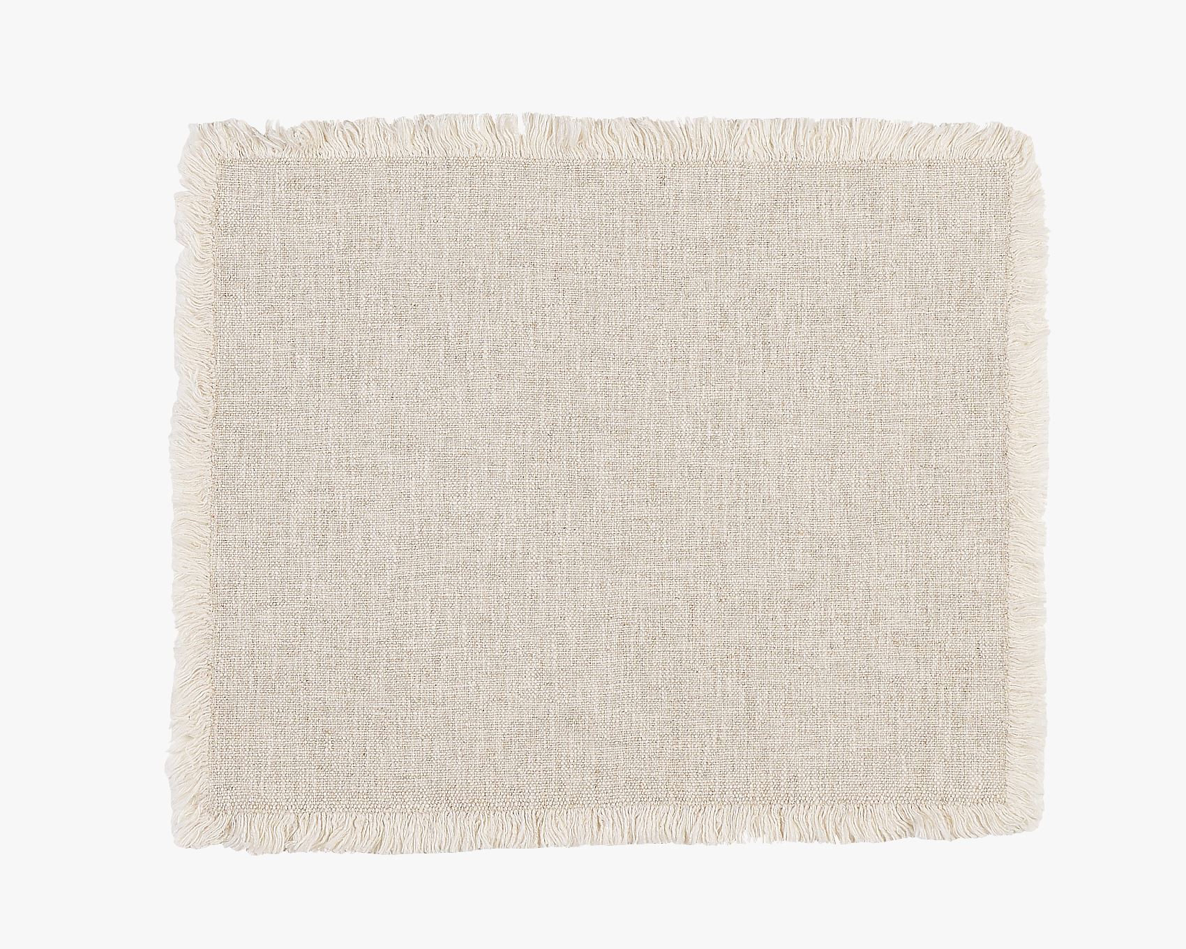 Lauamatt naturaalne toon - 34x45 cm naturaalne toon - 1