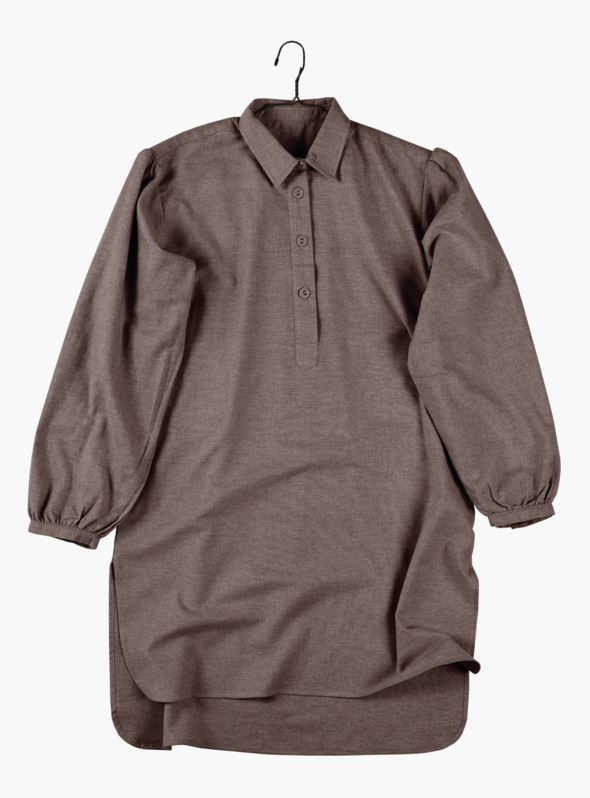 Öösärk pruun - L/XL pruun - 1