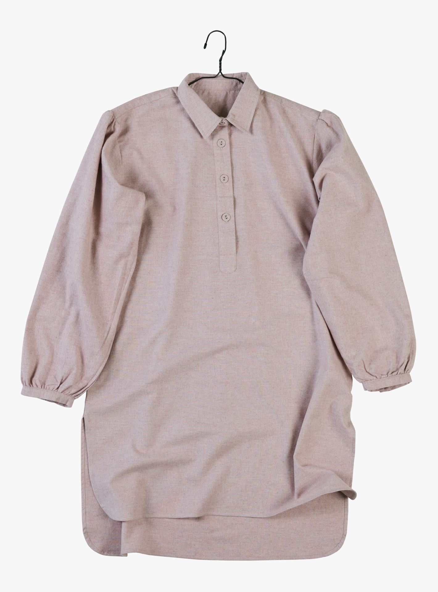 Öösärk roosa - S/M roosa - 1