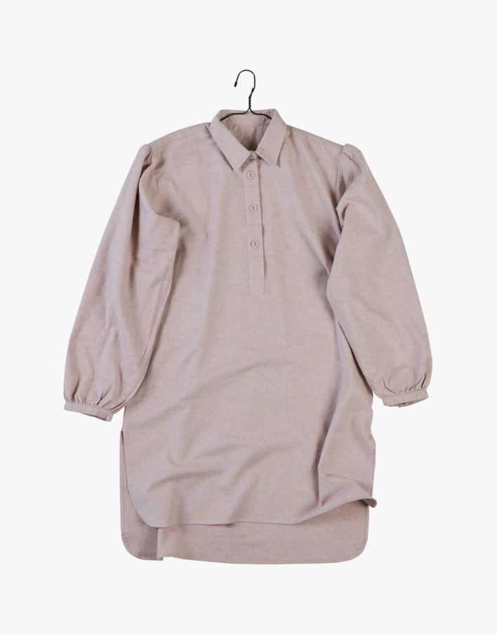 Öösärk roosa - S/M roosa - 1