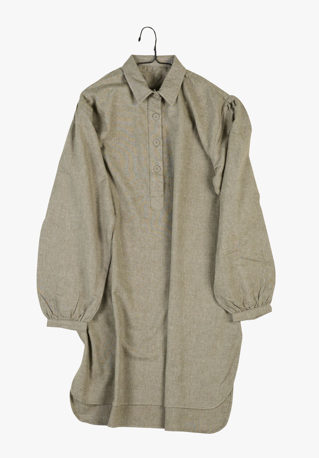 Öösärk oliiviroheline - L/XL oliiviroheline - 1