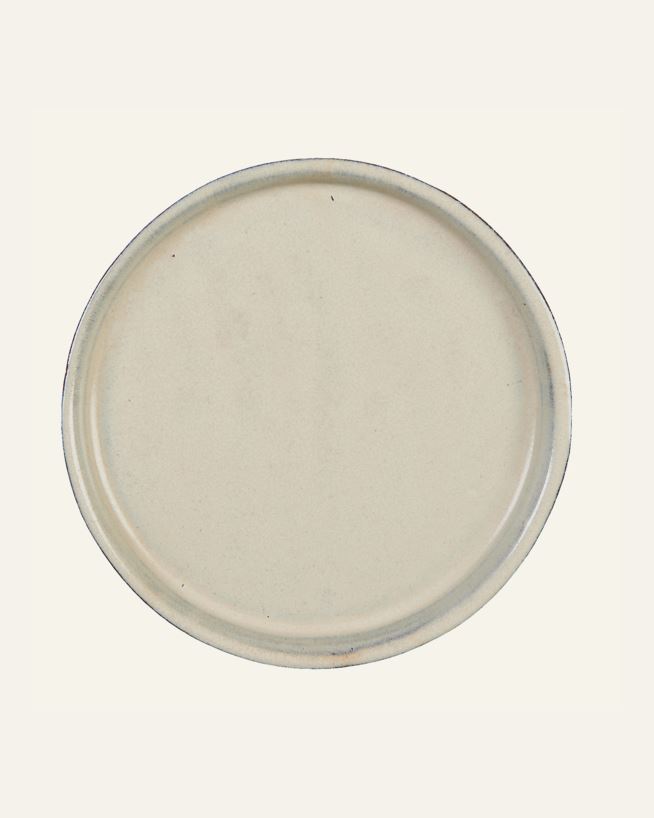 Taldrik hele beige - ø17,5 cm hele beige - 1