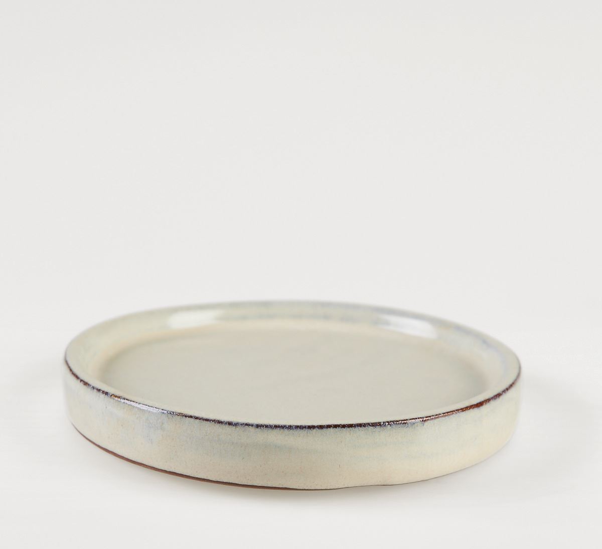 Taldrik hele beige - 2