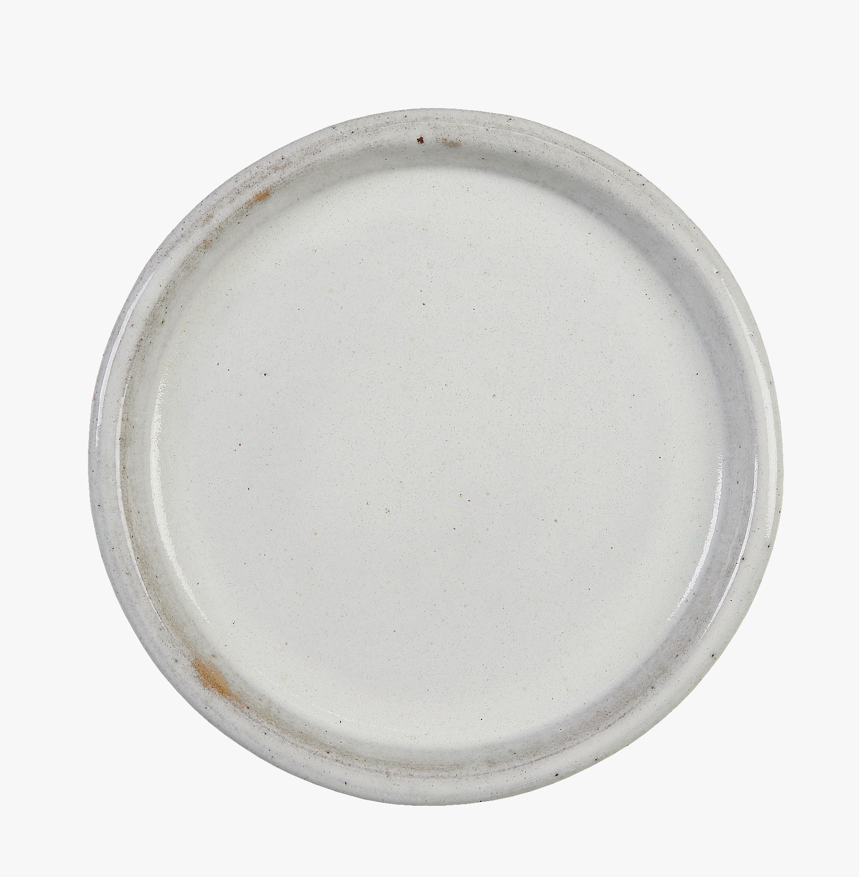 Vaagen loodusvalge - ø22,5 cm loodusvalge - 1