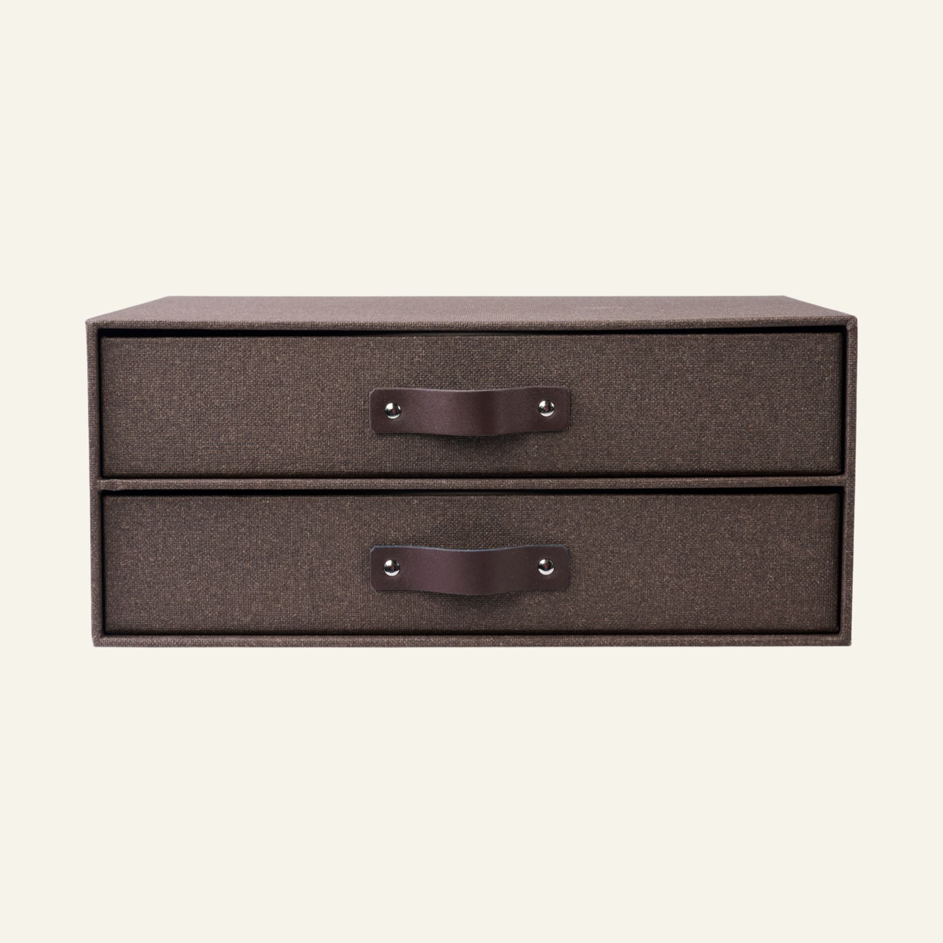Document box a4 pruun - 33,5x25,5x14,5 cm pruun - 1