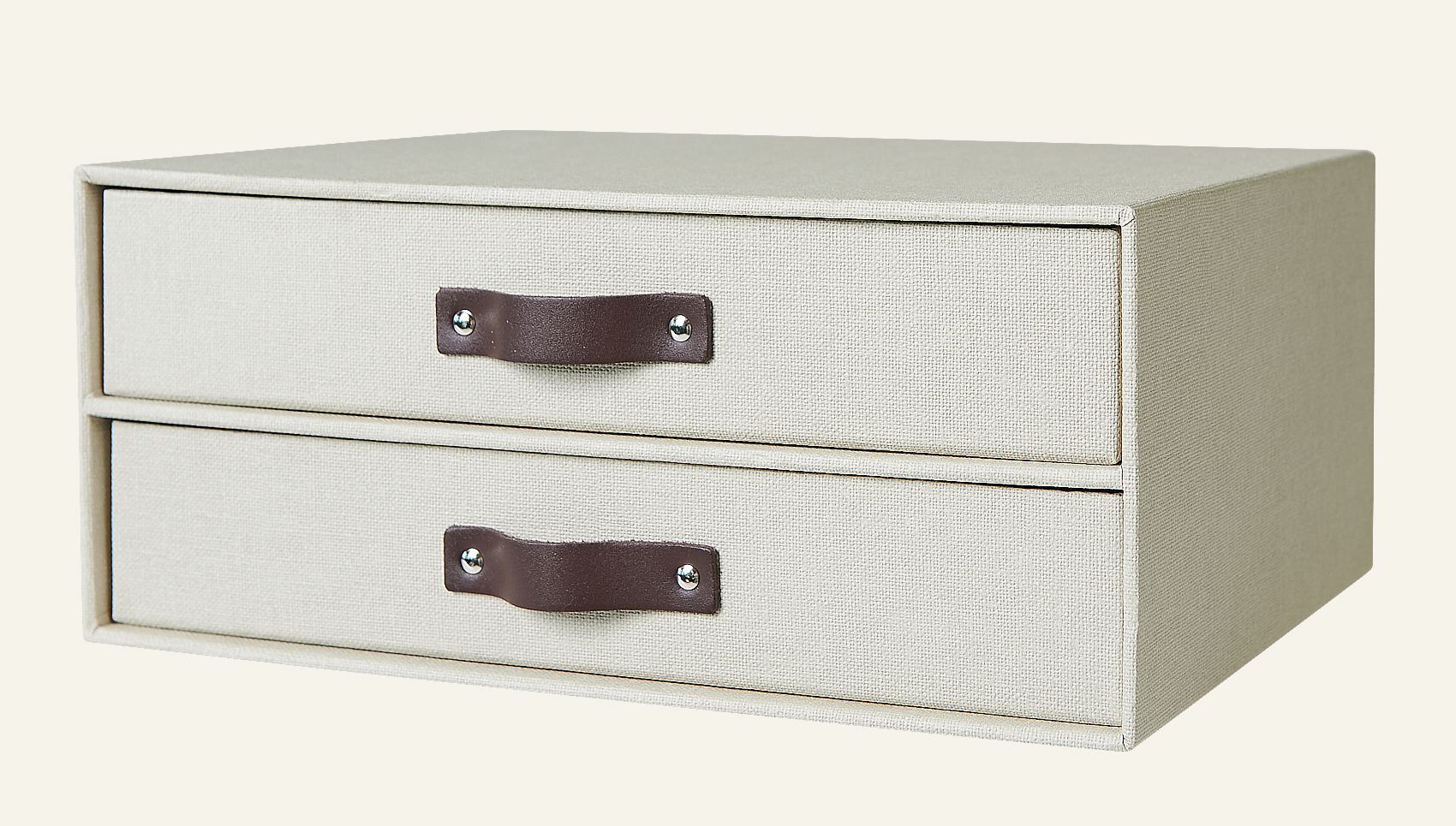 Document box a4 naturaalne toon - 33,5x25,5x14,5 cm naturaalne toon - 1