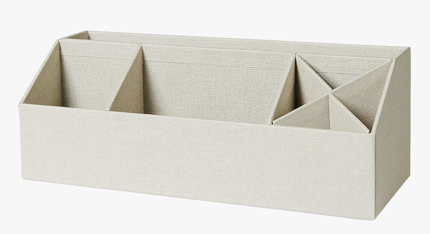 Organisaator naturaalne toon - 33x12,5x12,5 cm naturaalne toon - 1