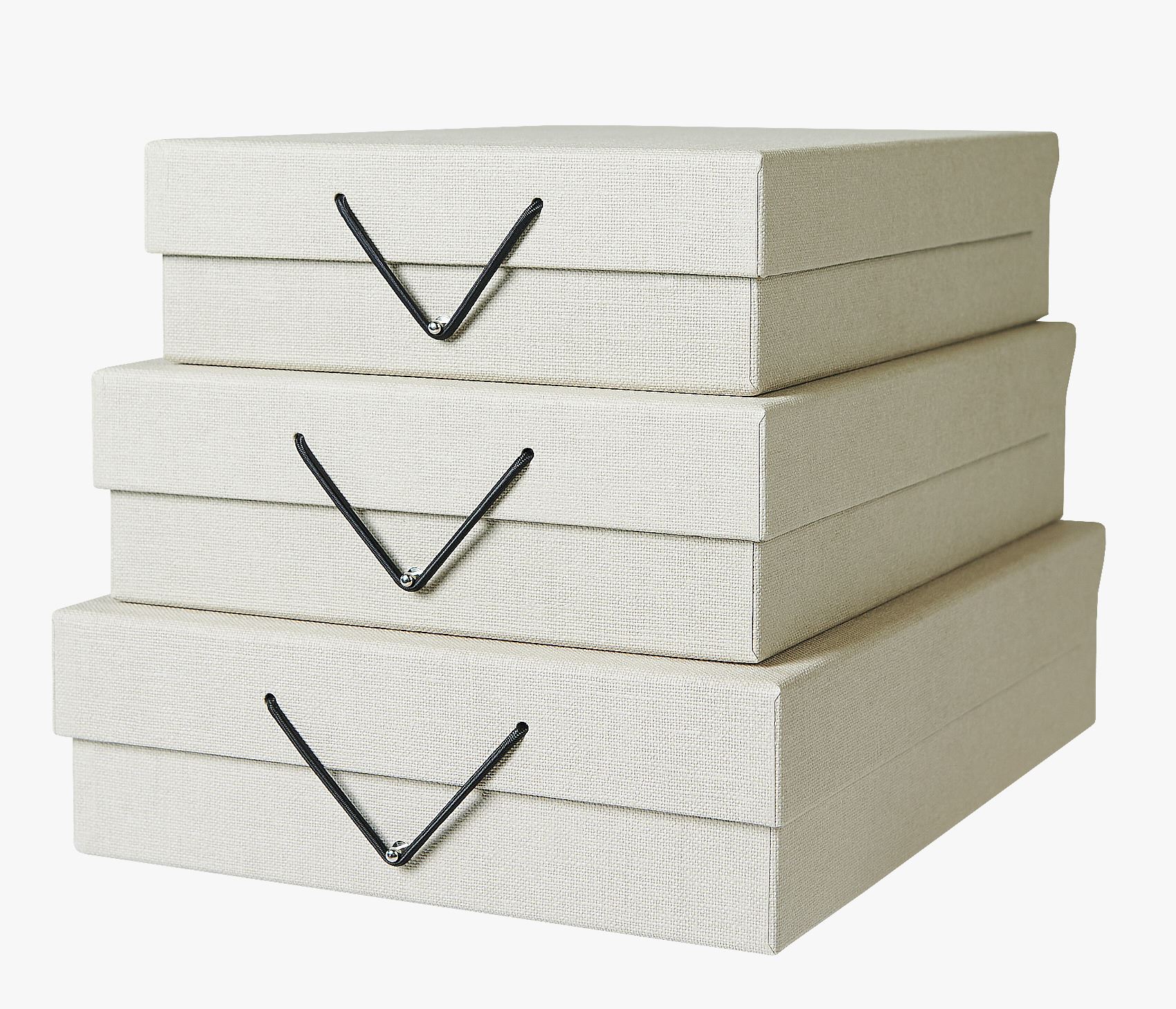 Säilitusnõu naturaalne toon - 26x35x8,5 cm naturaalne toon - 1