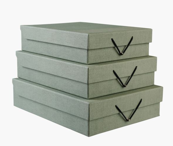 Säilitusnõu heleroheline - 26x35x8,5 cm heleroheline - 1