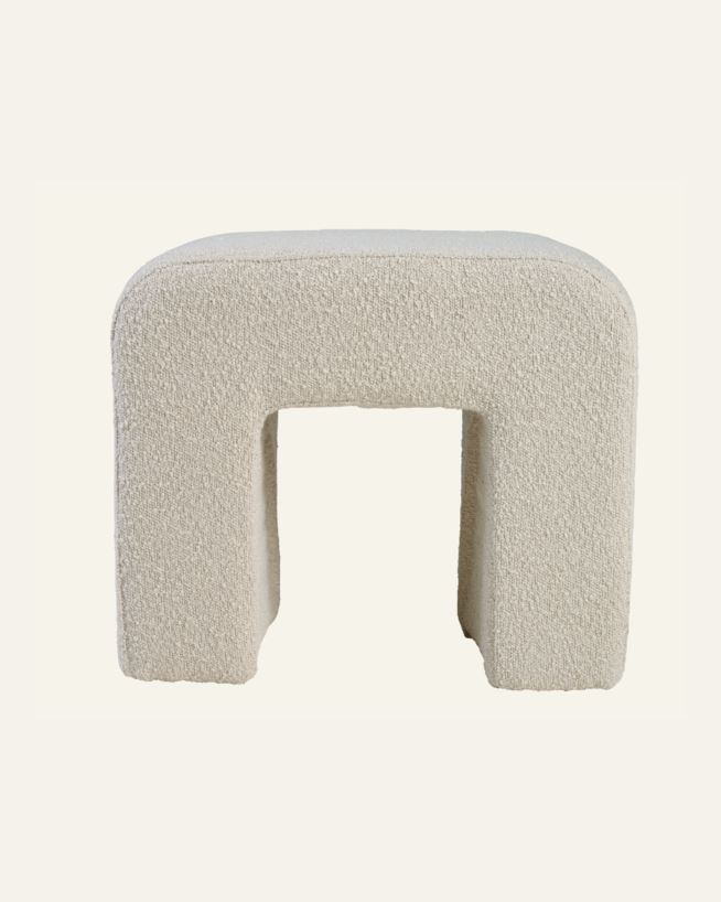 Tumba hele beige - 40x50x43 cm hele beige - 1