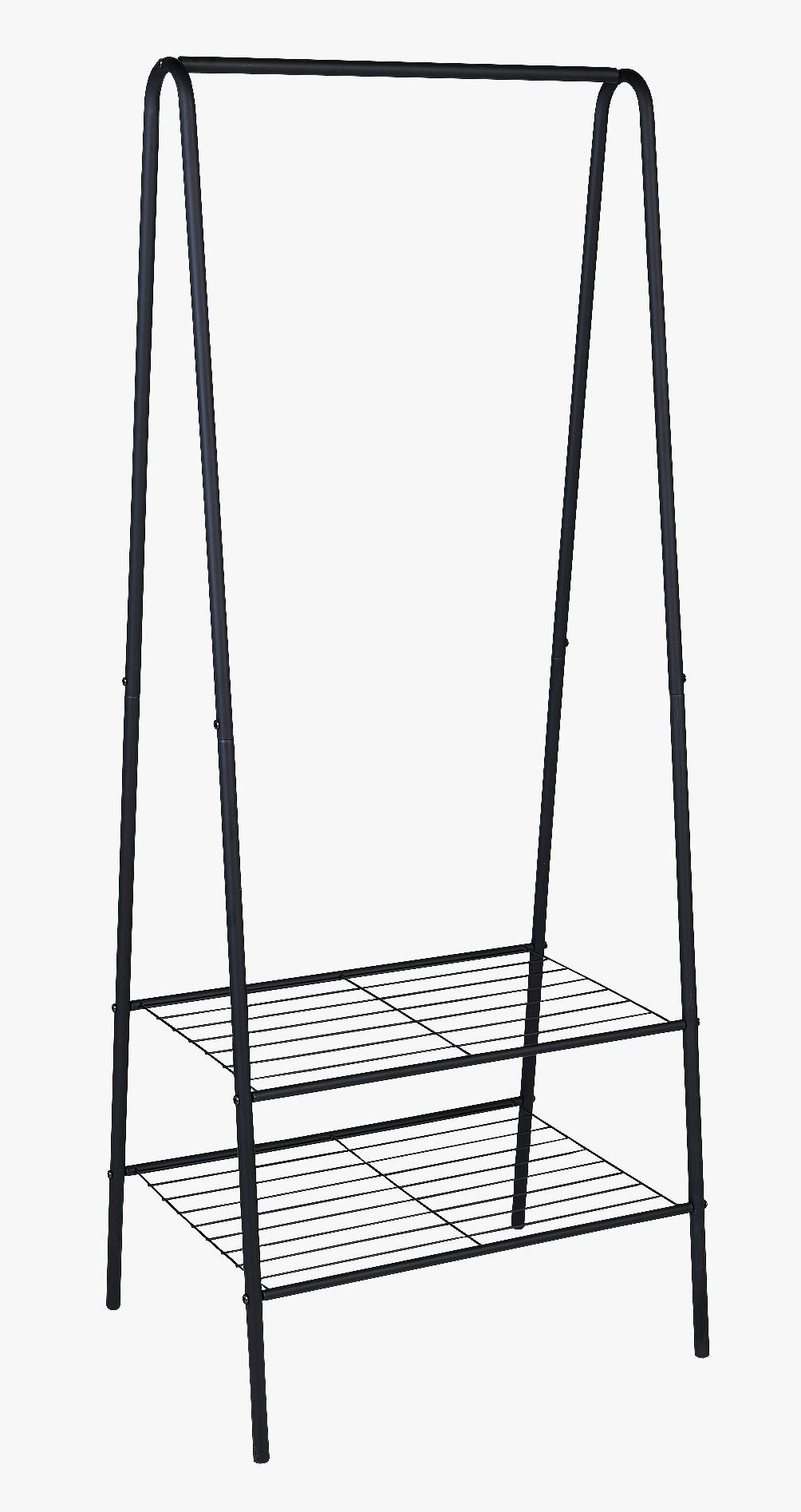 Riidenagi must - 60x45x152 cm must - 1