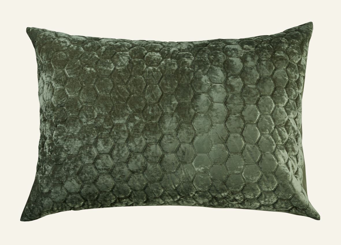 Hotellli padjapüür oliiviroheline - 70x100 cm oliiviroheline - 1