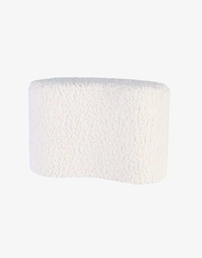 Tumba valge - 30x50x32 cm valge - 1