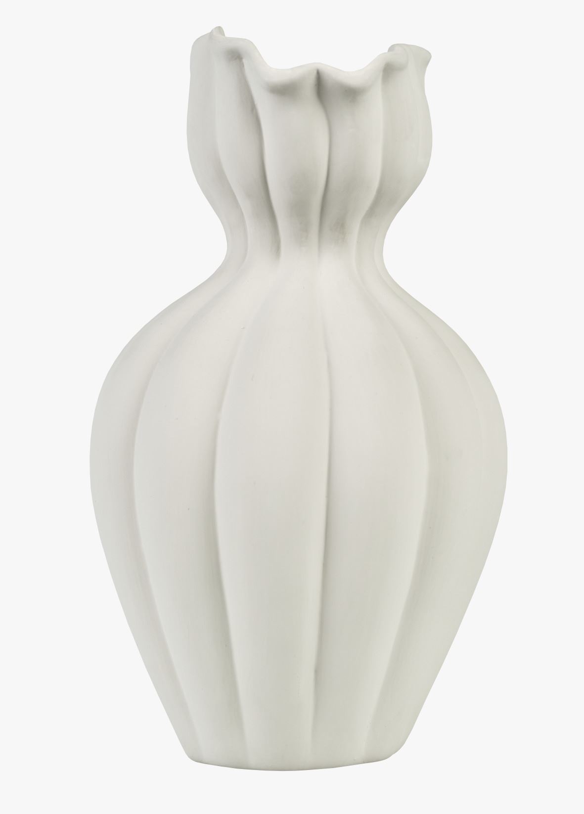 Vaas sand - 17,2x17,2x29,7 cm sand - 1