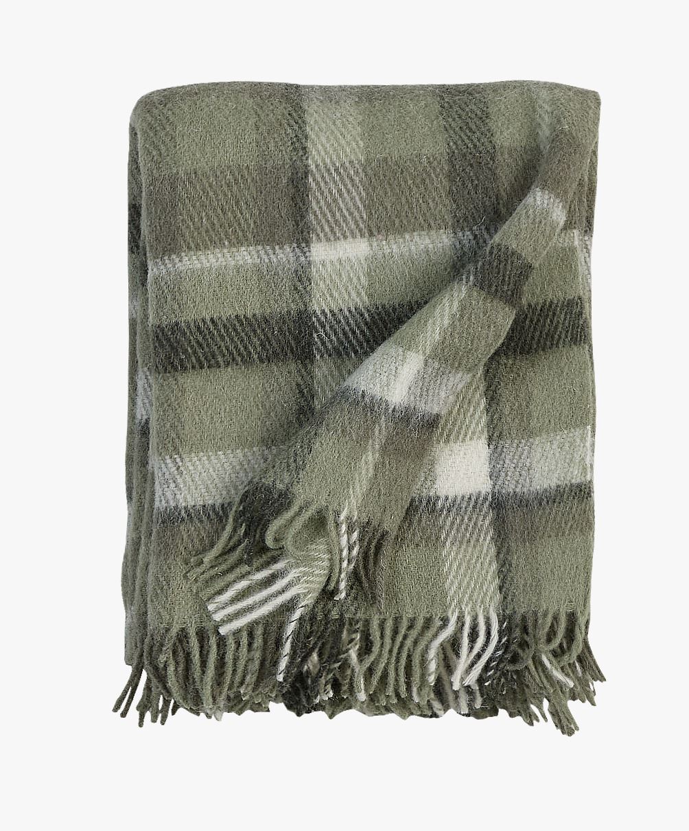 Villapleed roheline - 130x170 cm roheline - 1