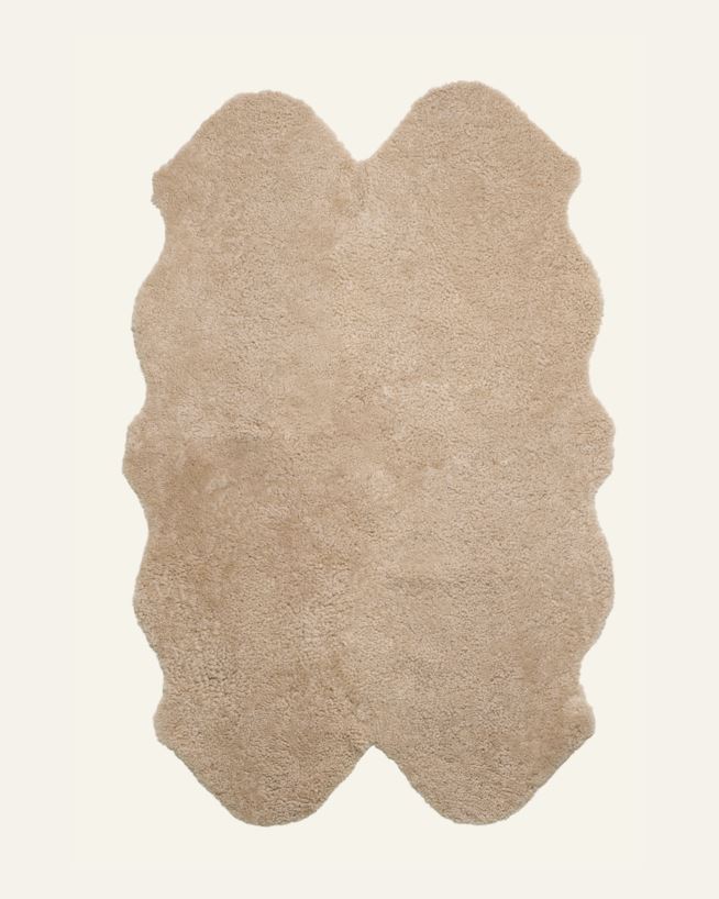 Lambanahk beež - 100x160 cm beež - 1