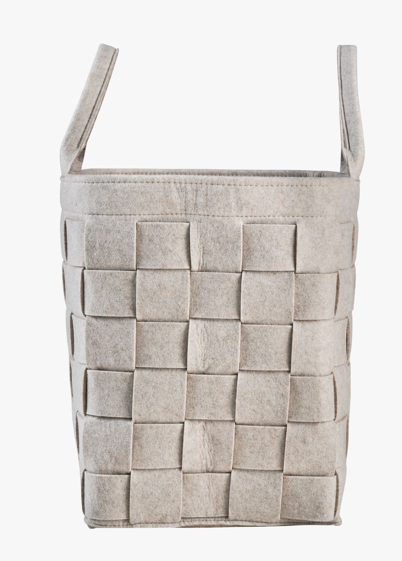 Pesukorv beež - 30x30x40 cm beež - 1