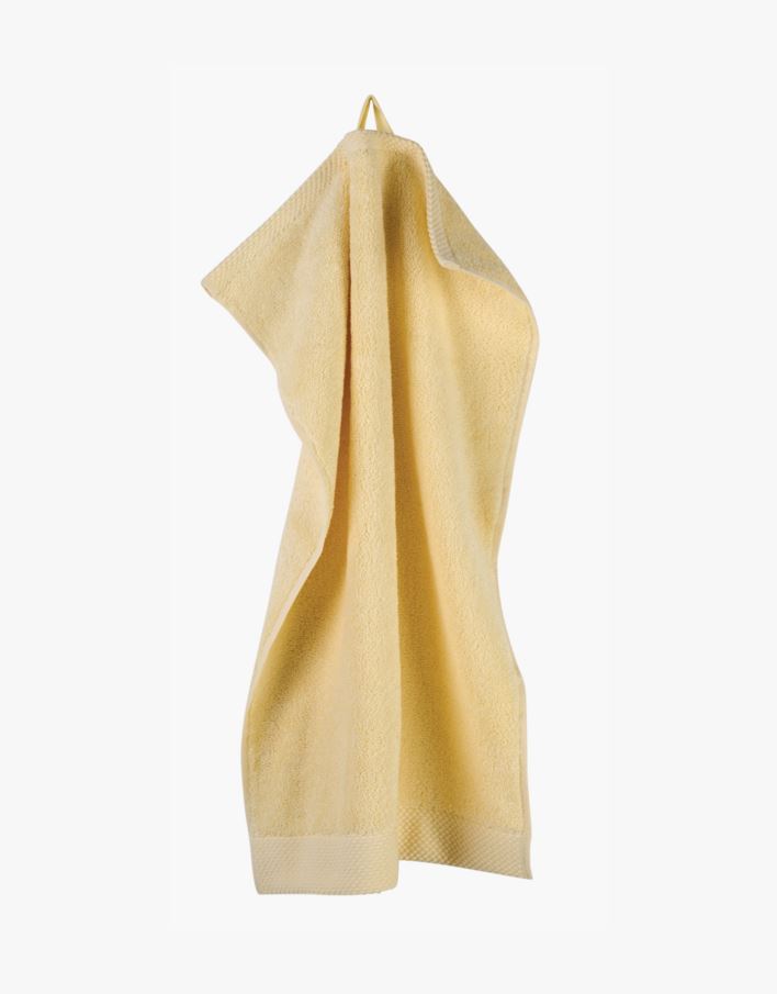 Rätik kollane - 40x60 cm kollane - 1