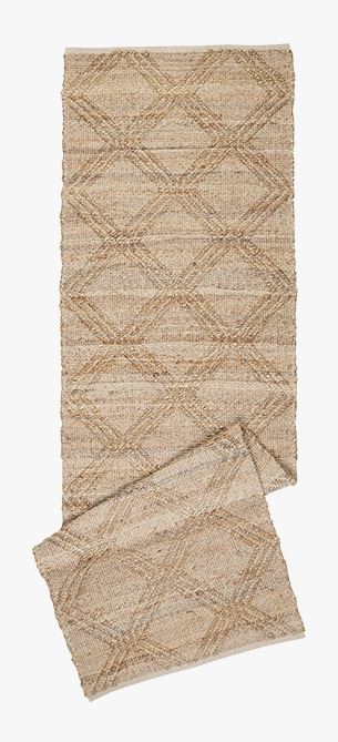 Vaip naturaalne toon - 80x240 cm naturaalne toon - 1