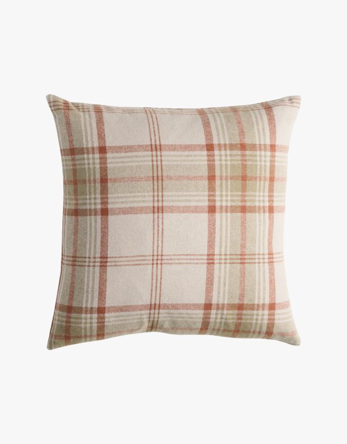 Dekoratiivpadja kate mitmevärviline/punane - 50x50 cm mitmevärviline/punane - 1