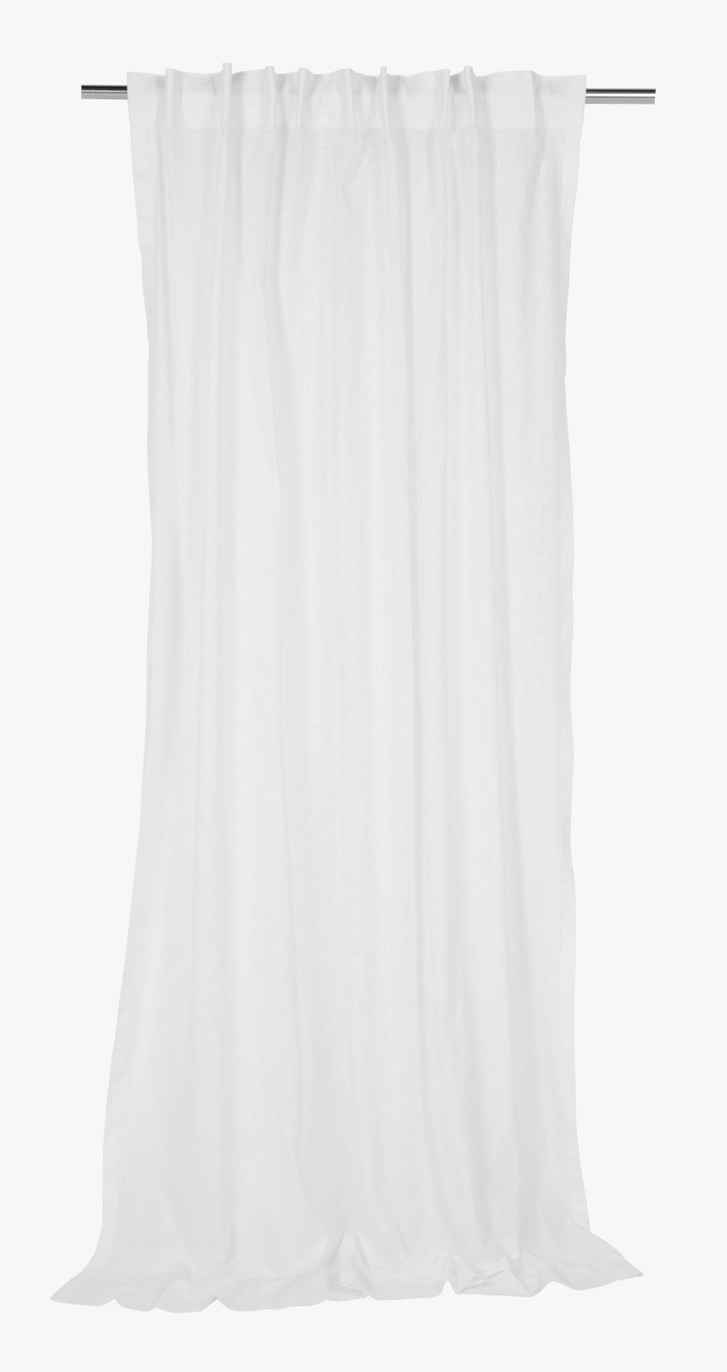 Kardin valge - 140x240 cm valge - 1