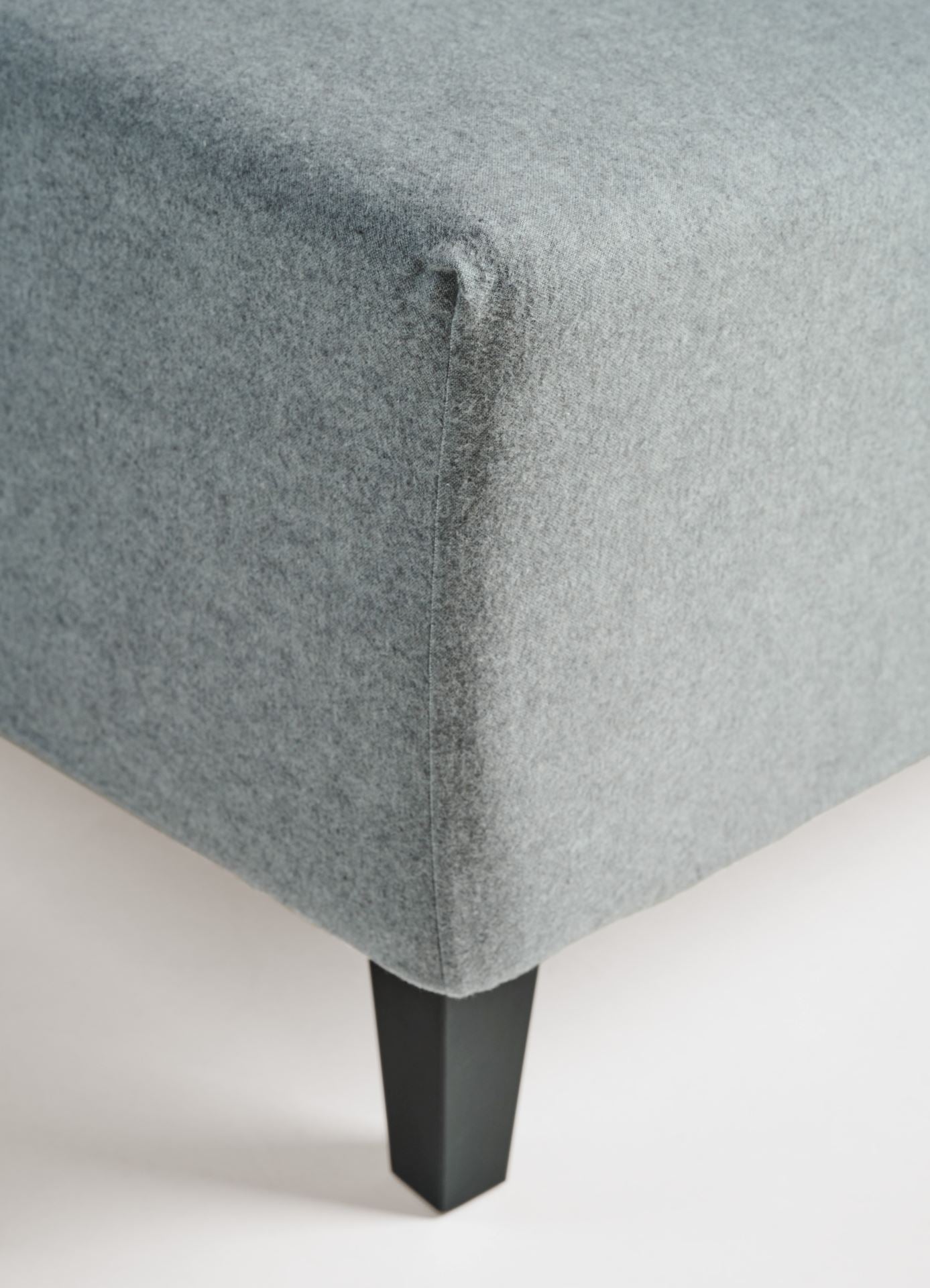Flanellist linad hall - 90x200 cm hall - 1