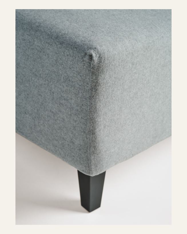 Flanellist linad hall - 90x200 cm hall - 1