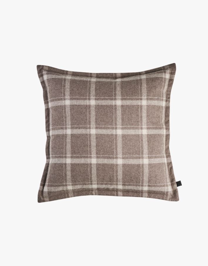 Dekoratiivpadja kate hele pruun - 50x50 cm hele pruun - 1