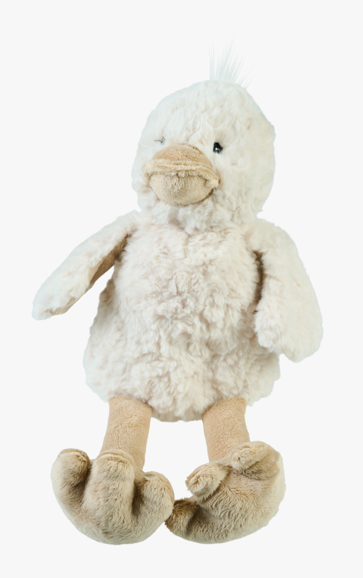 Pehme mänguasi beež - 28x36x15 cm beež - 1