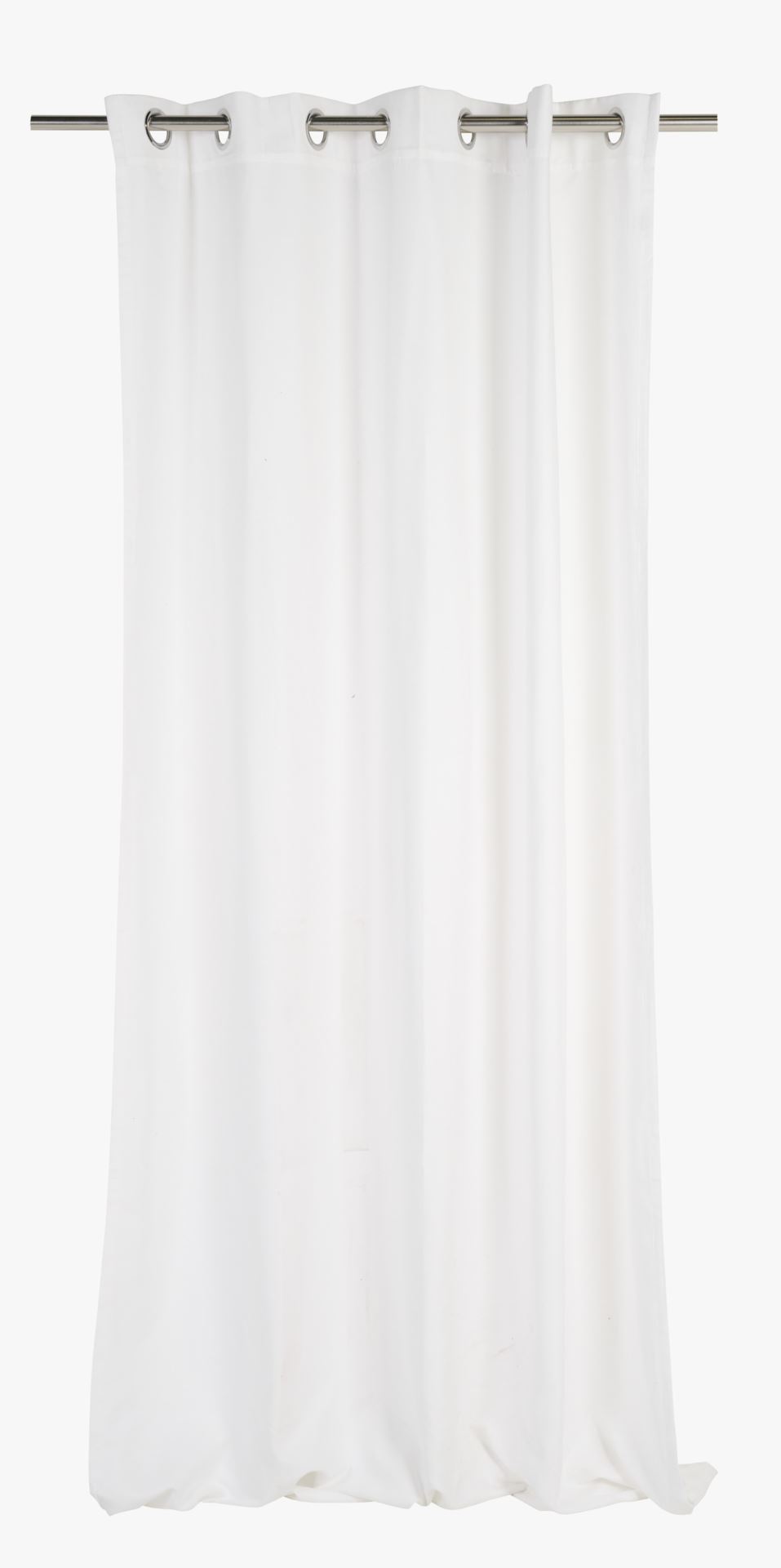 Kardin loodusvalge - 140x240 cm loodusvalge - 1