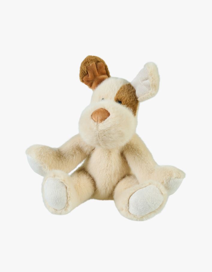 Pehme mänguasi pruun - 36x36x12 cm pruun - 1