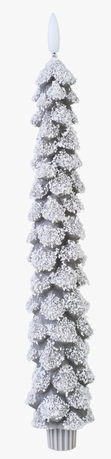 Led- krooniküünal hall - 6x6x34 cm hall - 1