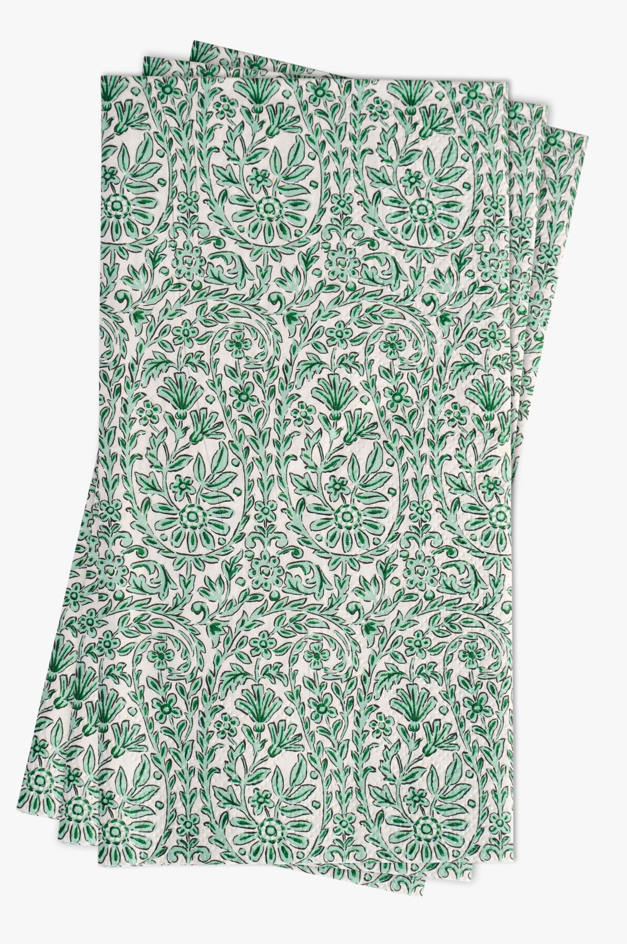 Pabersalvrätik roheline - 33x42 cm roheline - 1