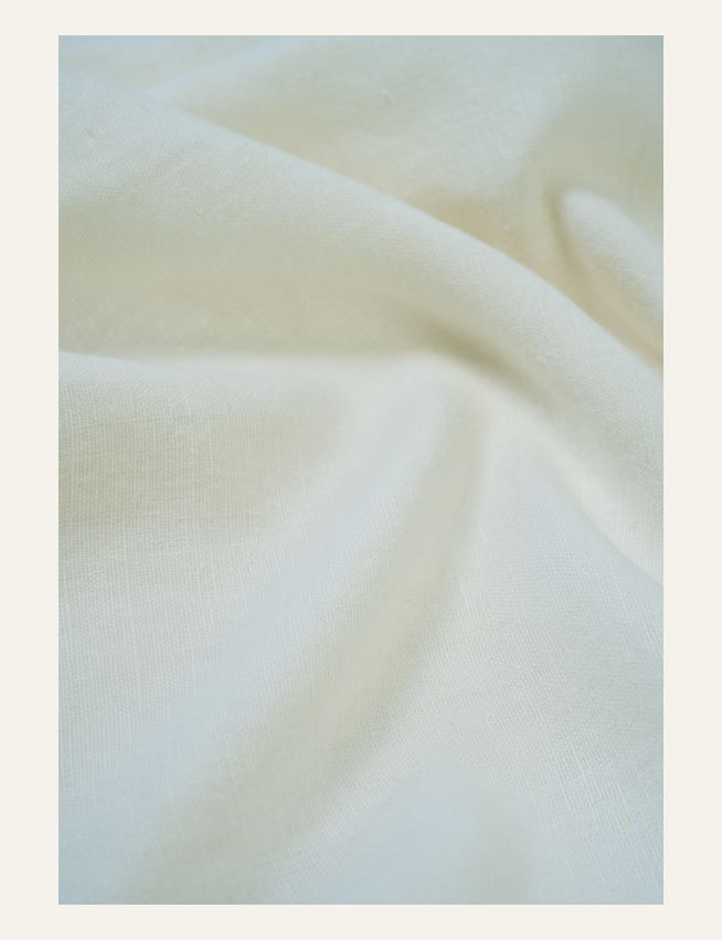 Linane kardin valge - 2