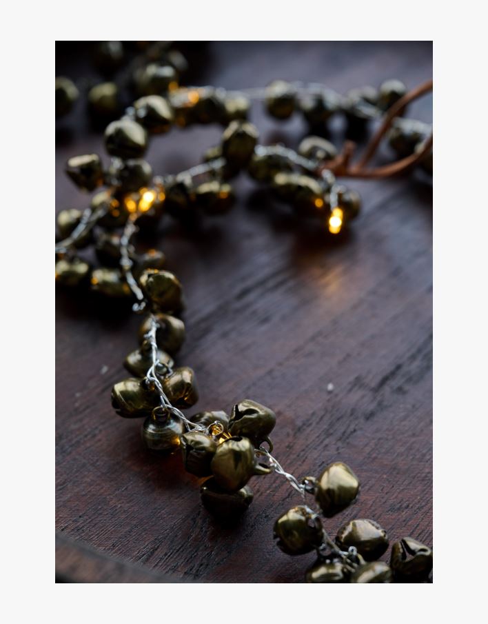 Led-tulukesed kuldne - 90 cm kuldne - 1