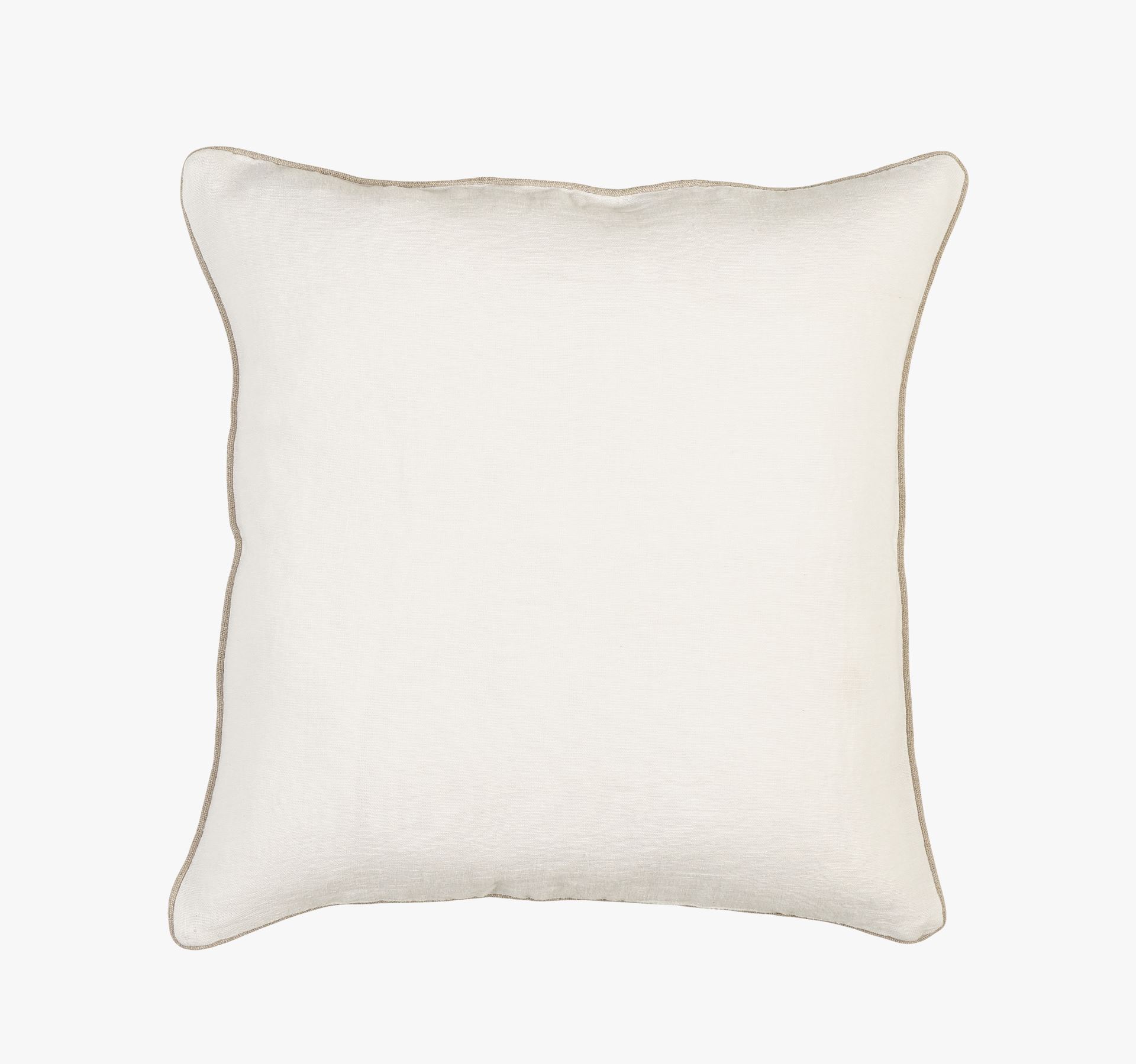 Dekoratiivpadja kate valge - 50x50 cm valge - 1